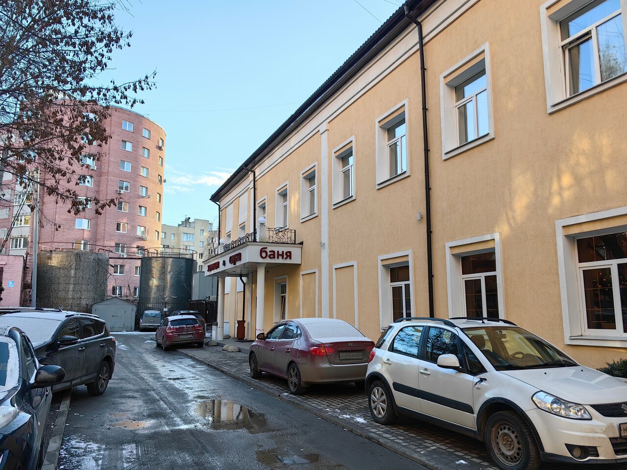 Гостиница Вилладжио Калуга-124