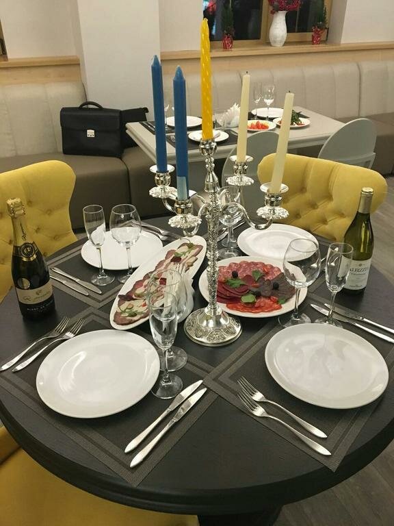 Гостиница Вилладжио Калуга-35