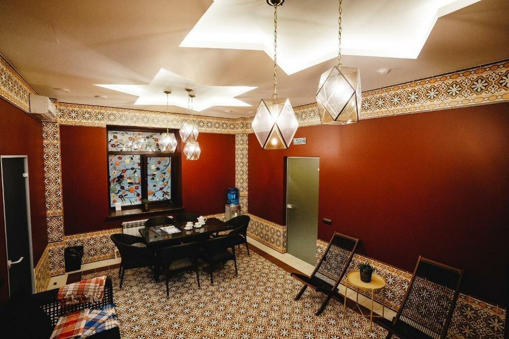 Гостиница Вилладжио Калуга-55