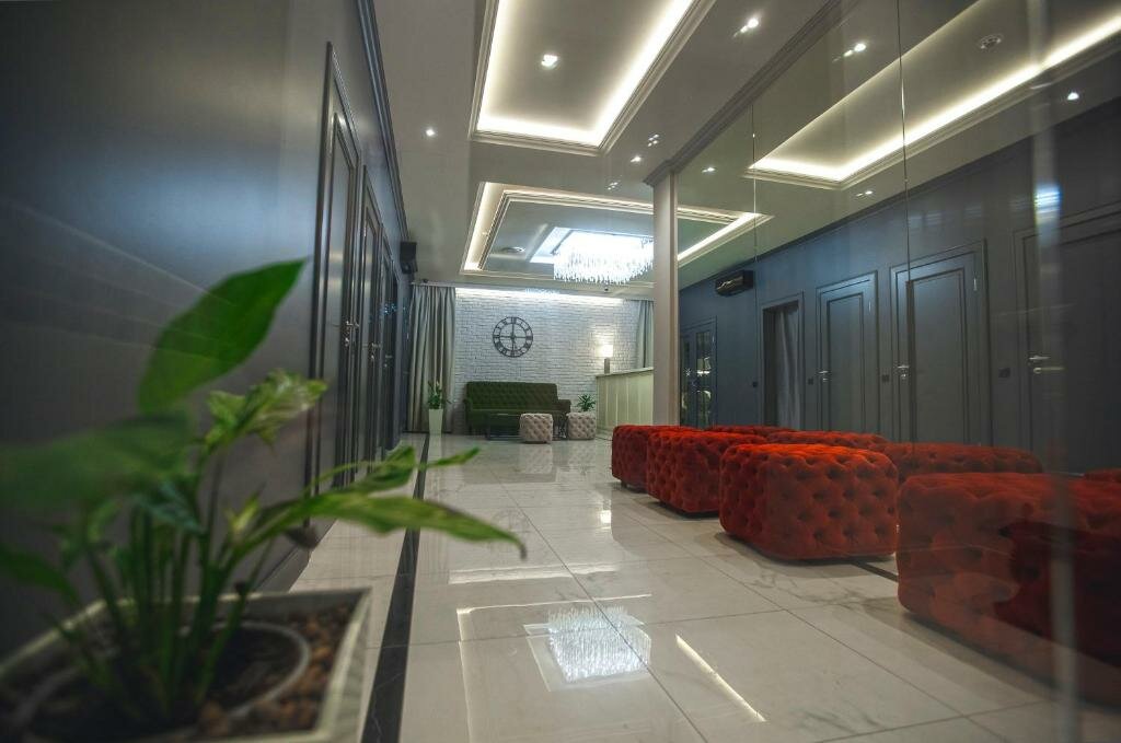 Гостиница Вилладжио Калуга-37