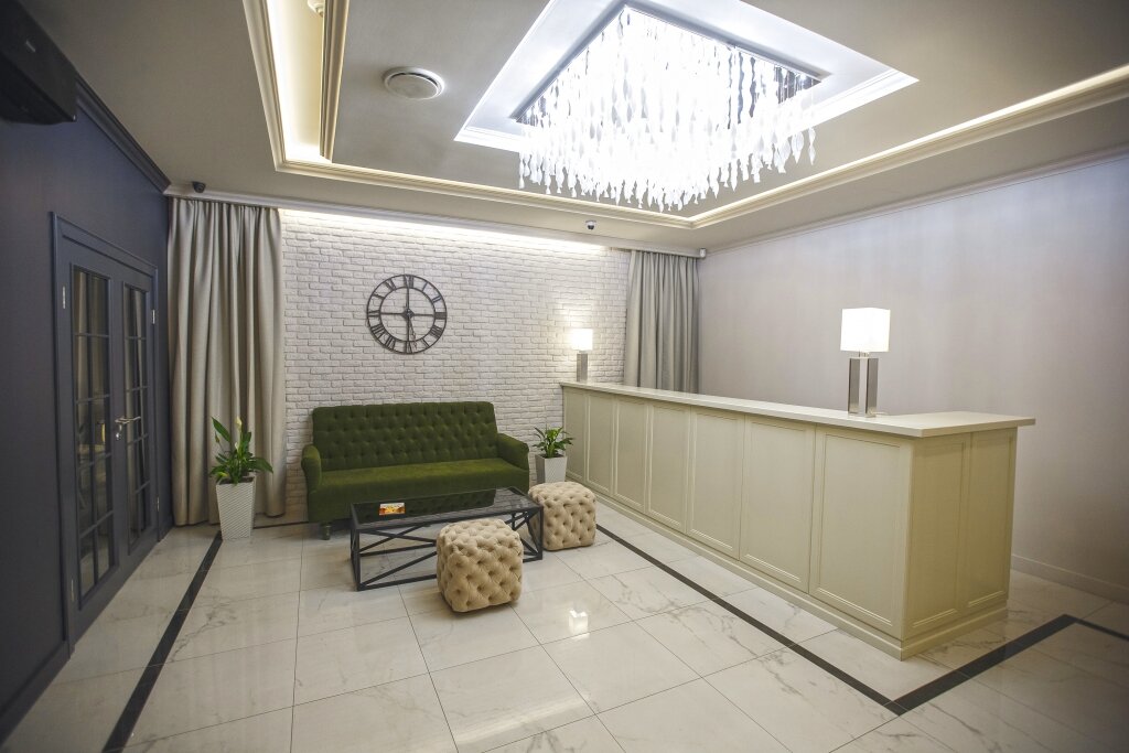 Гостиница Вилладжио Калуга-31