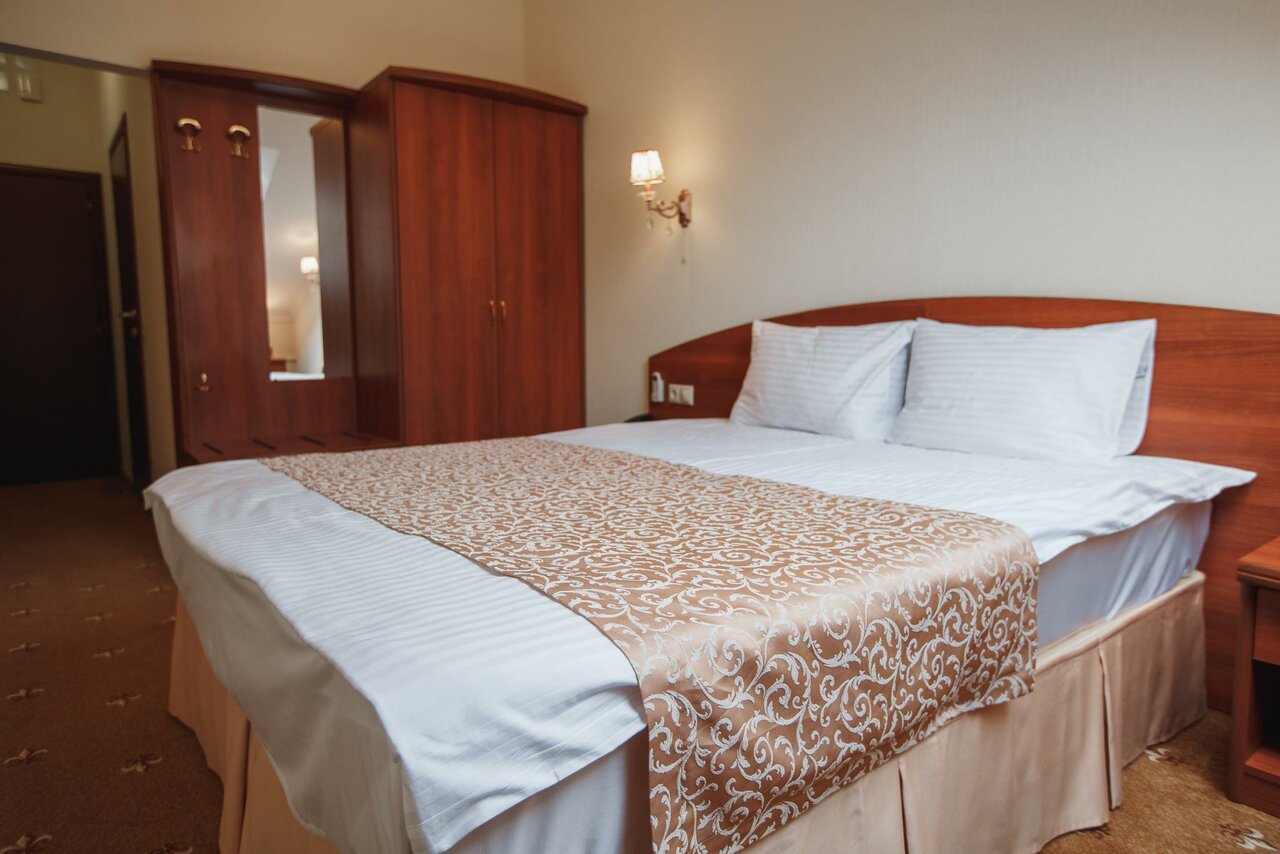 Гостиница Вилладжио Калуга-57