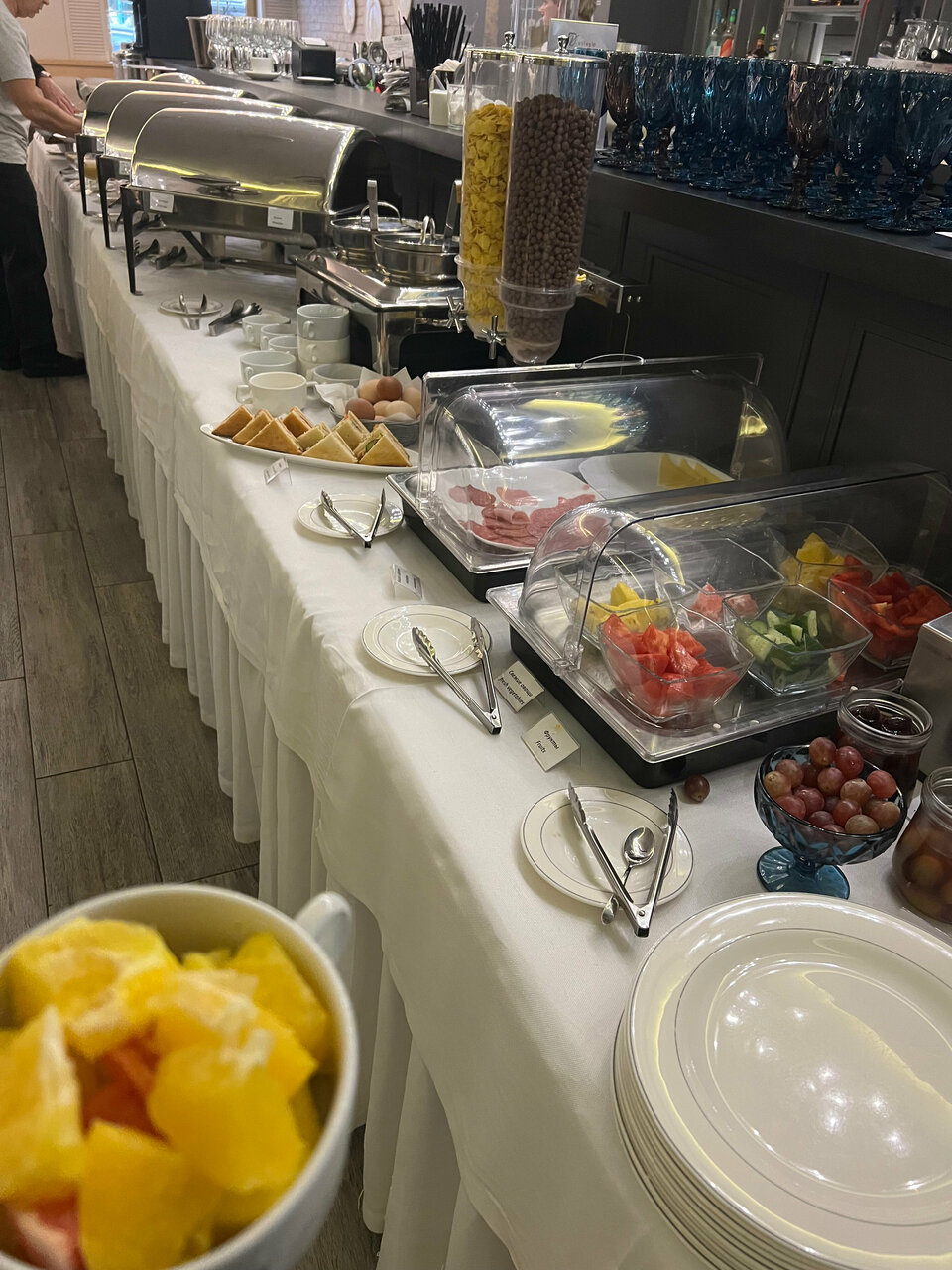 Гостиница Вилладжио Калуга-203