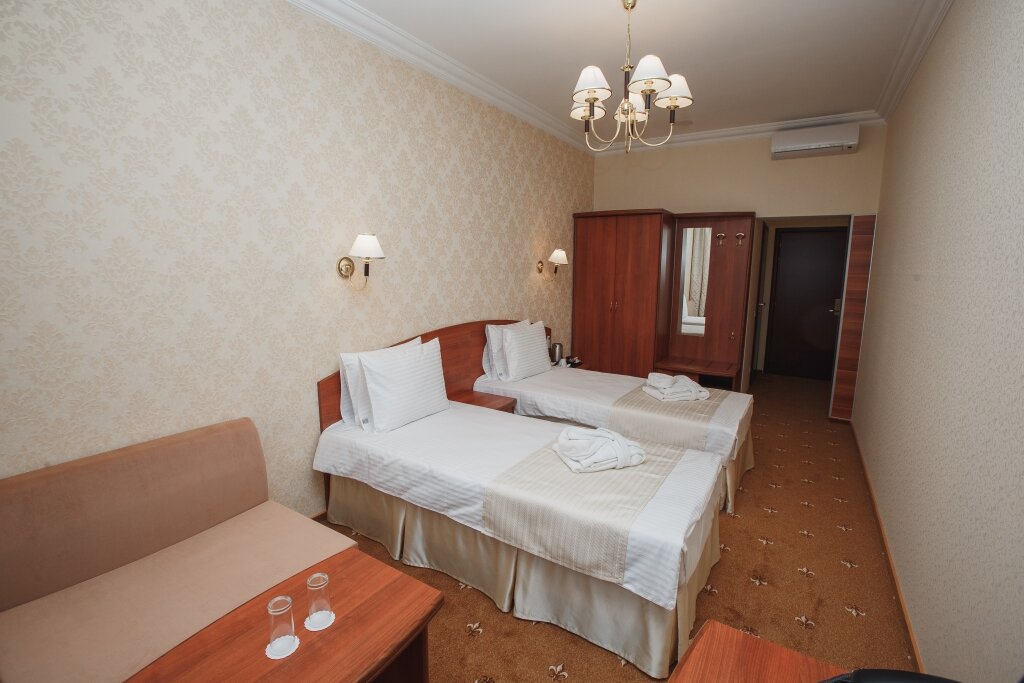 Гостиница Вилладжио Калуга-116