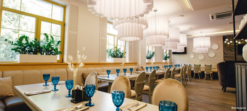 Гостиница Вилладжио Калуга-211