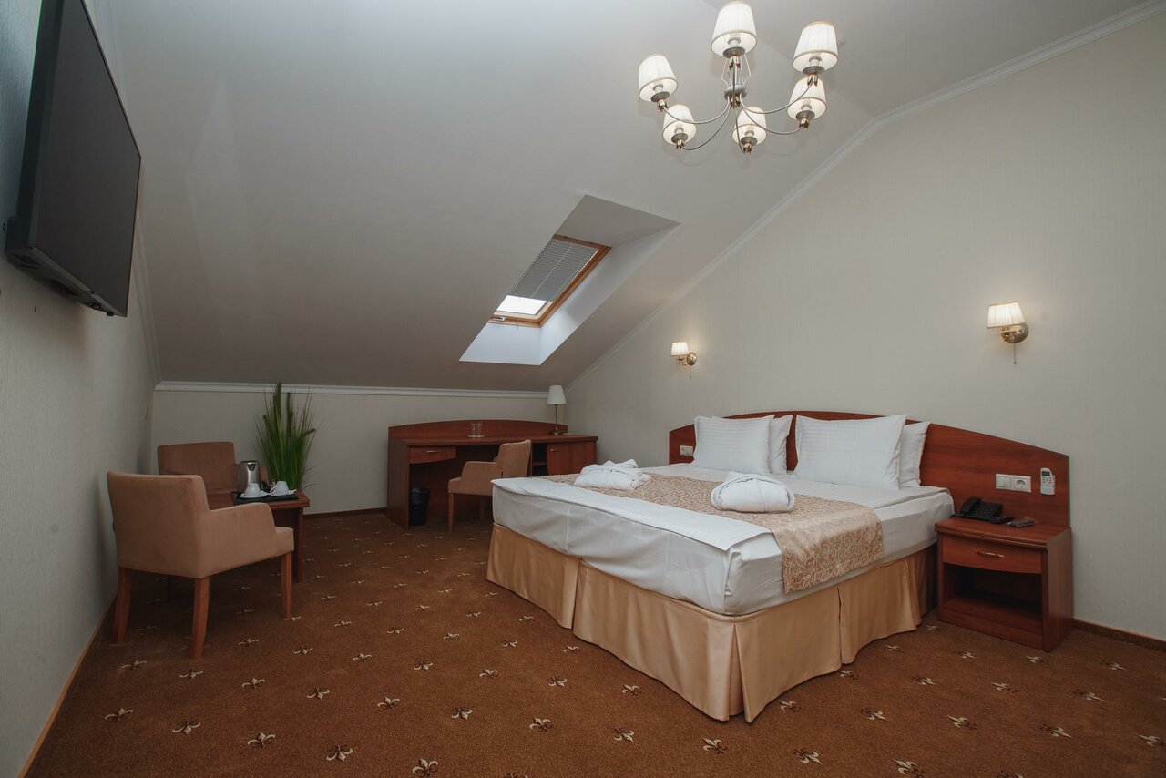 Гостиница Вилладжио Калуга-104