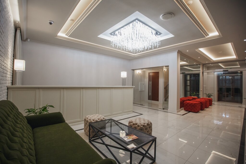 Гостиница Вилладжио Калуга-80