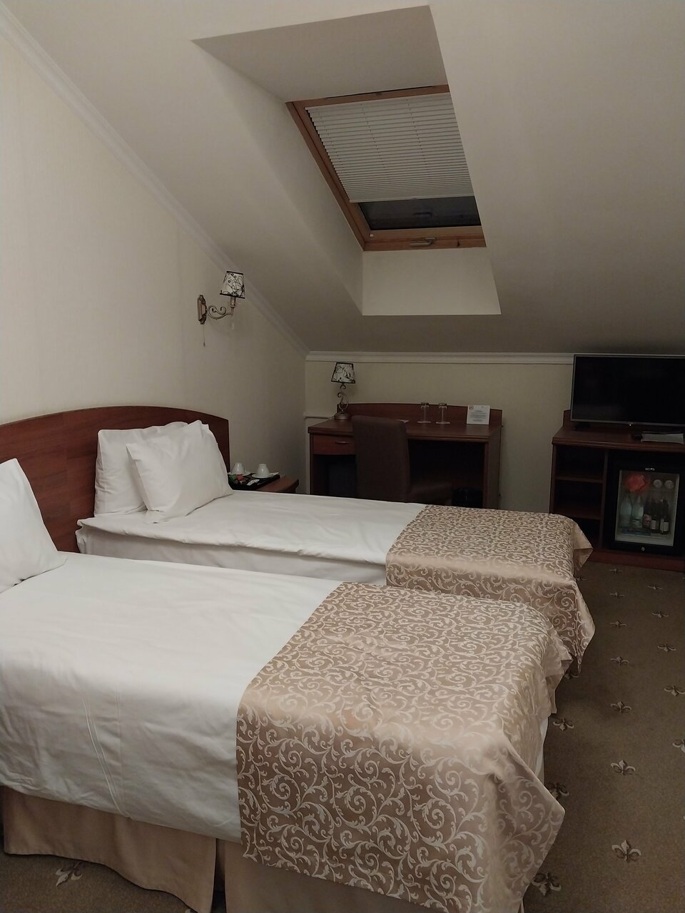 Гостиница Вилладжио Калуга-234