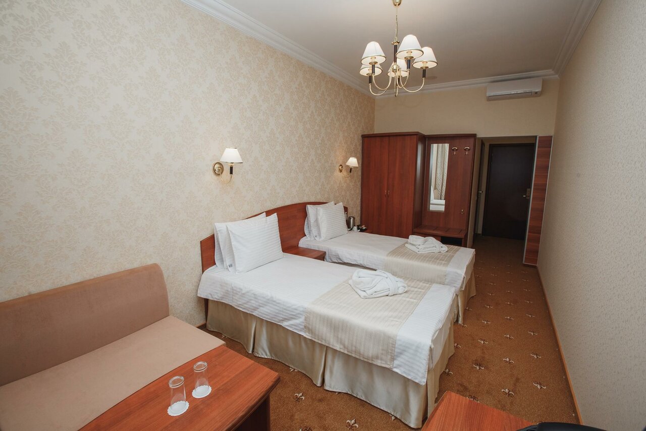 Гостиница Вилладжио Калуга-111