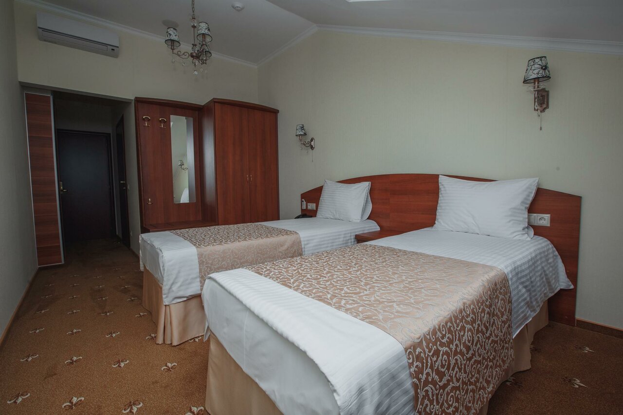 Гостиница Вилладжио Калуга-38