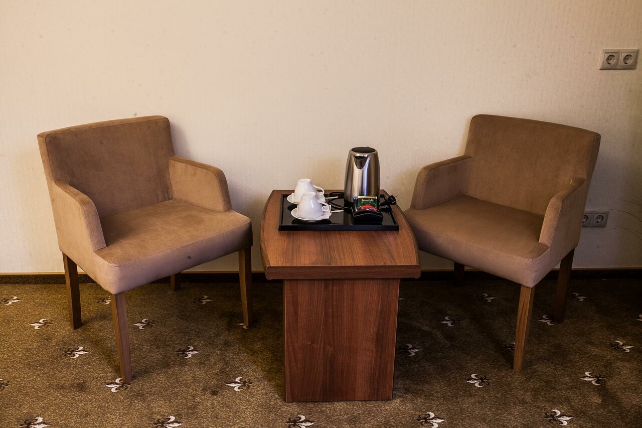 Гостиница Вилладжио Калуга-39