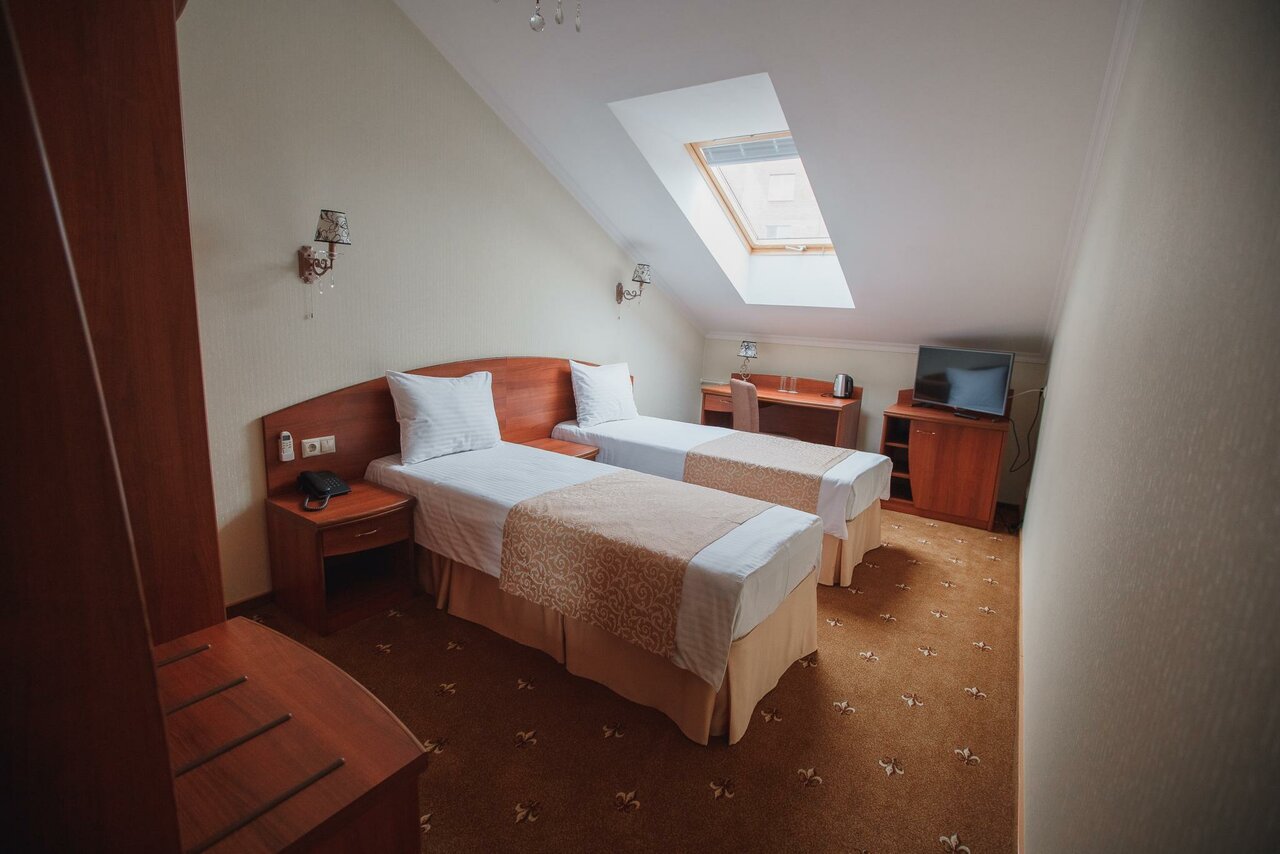 Гостиница Вилладжио Калуга-32