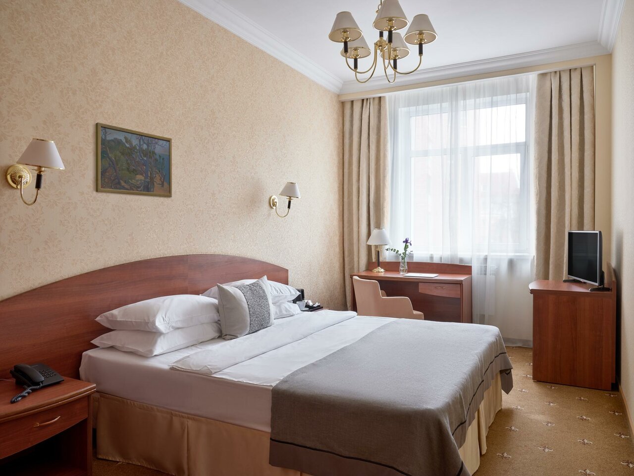 Гостиница Вилладжио Калуга-5