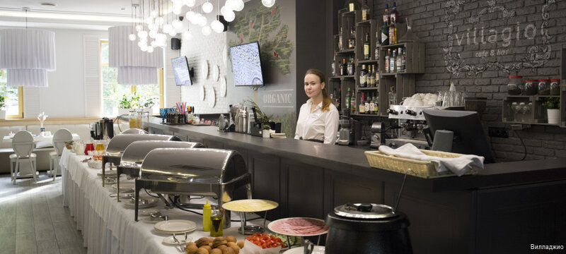 Гостиница Вилладжио Калуга-227