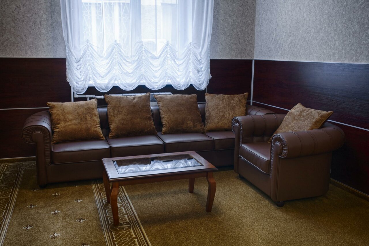 Гостиница Вилладжио Калуга-51