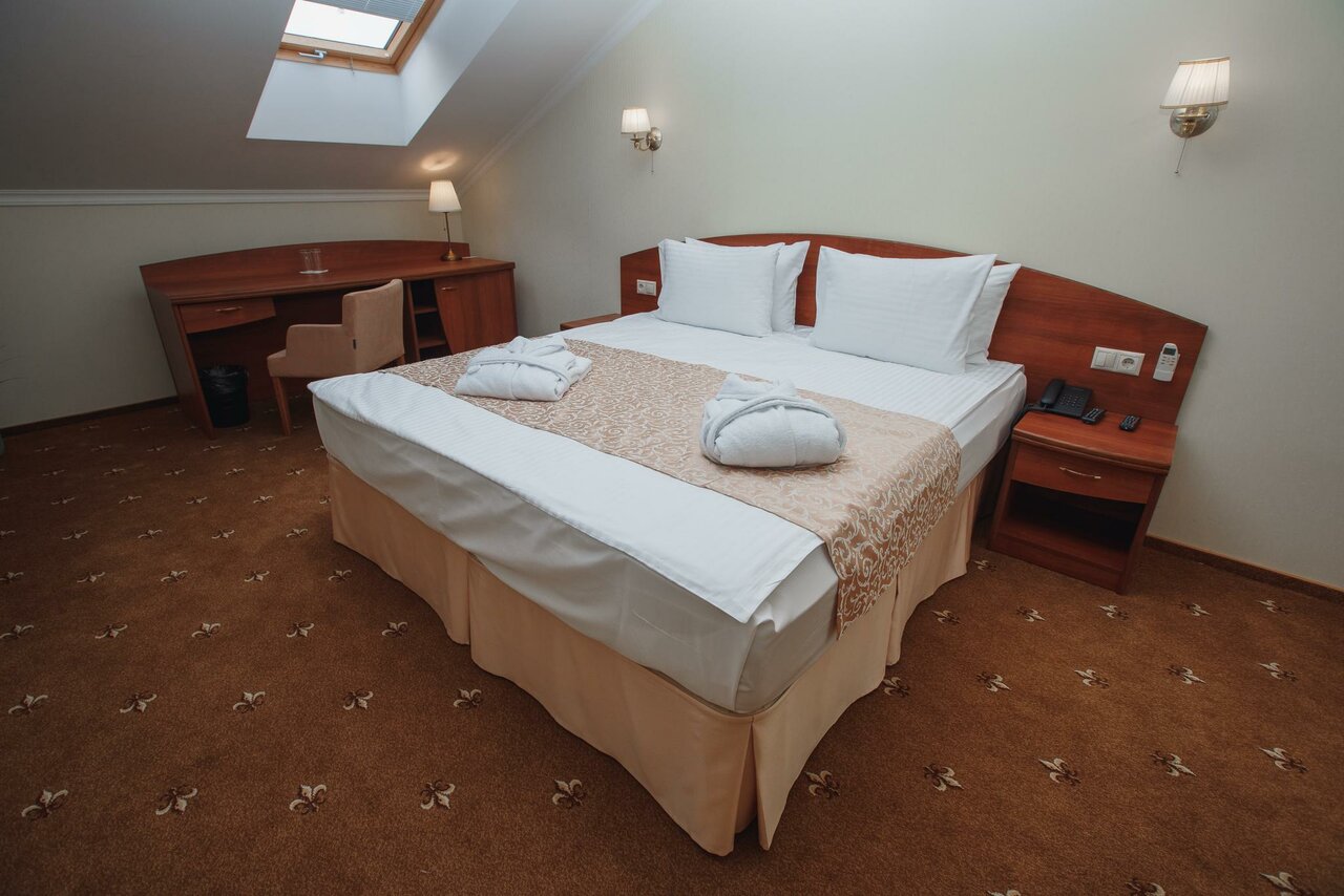 Гостиница Вилладжио Калуга-74