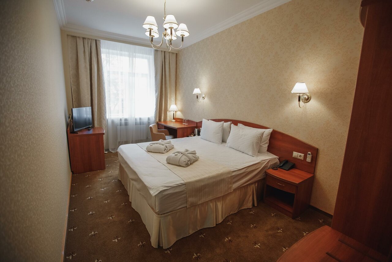 Гостиница Вилладжио Калуга-117