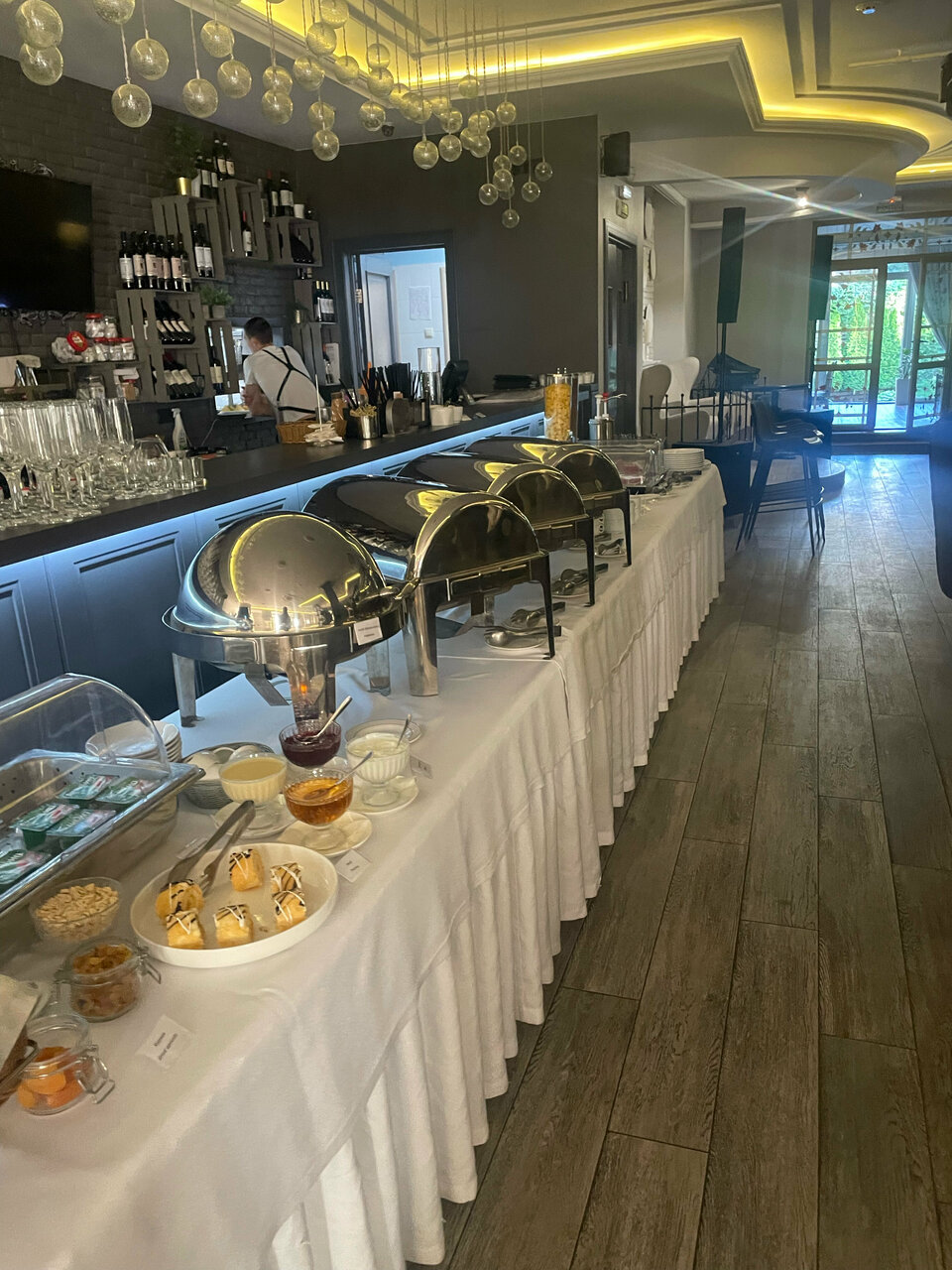 Гостиница Вилладжио Калуга-231