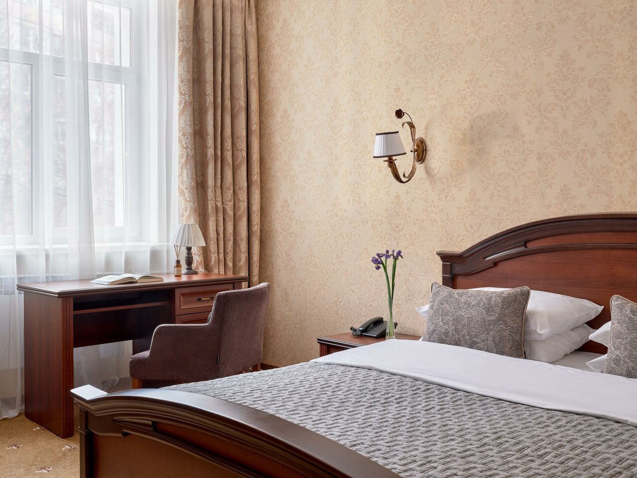 Гостиница Вилладжио Калуга-66