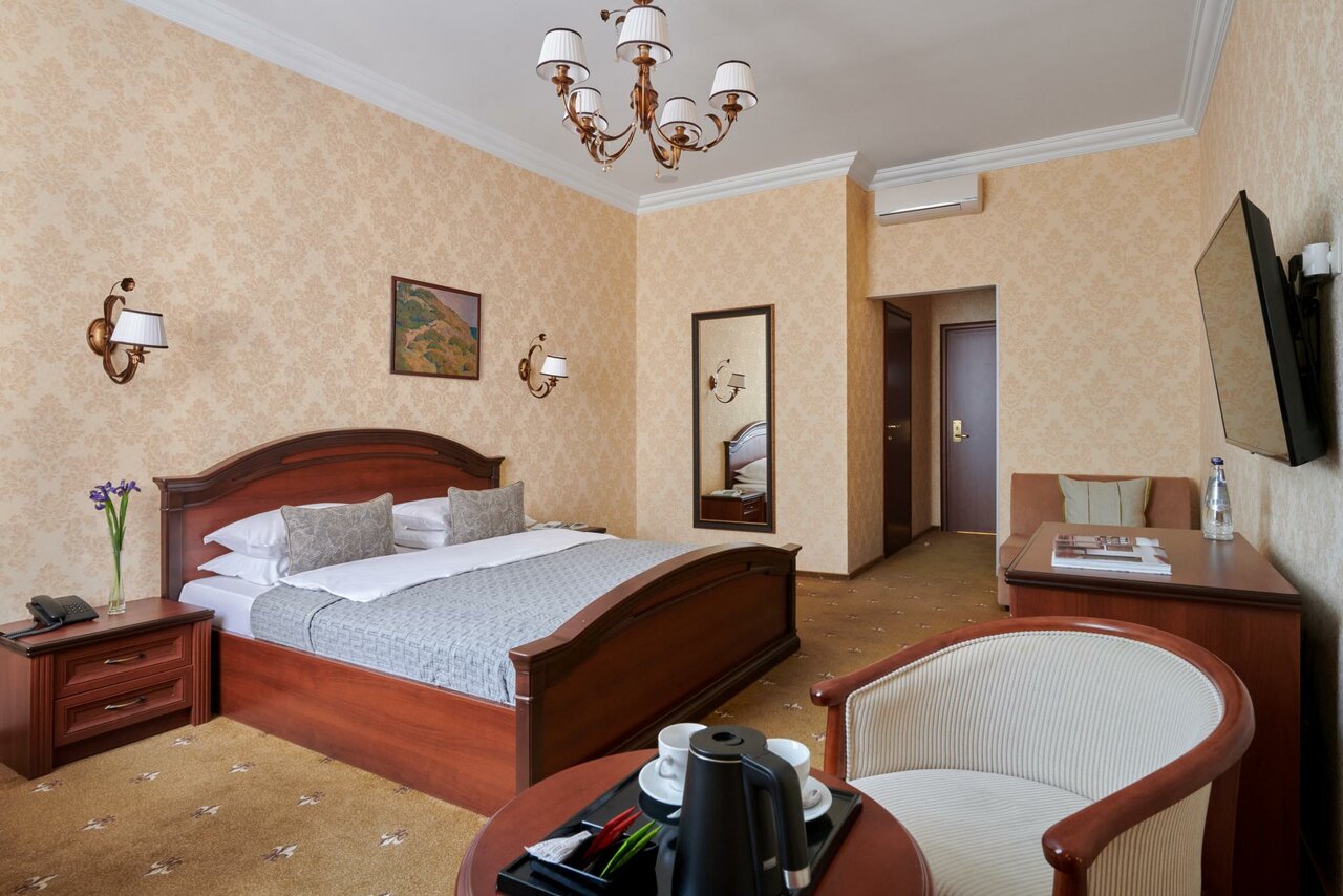 Гостиница Вилладжио Калуга-42