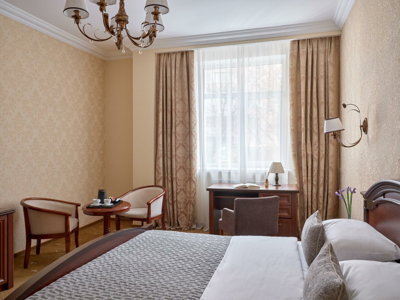 Гостиница Вилладжио Калуга-34