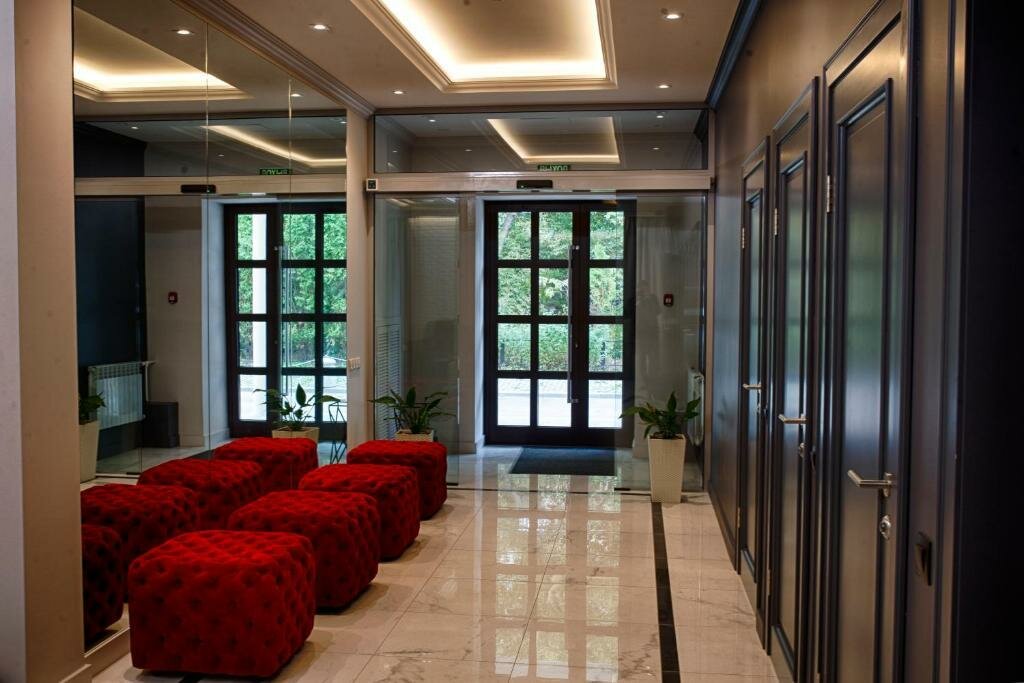 Гостиница Вилладжио Калуга-46