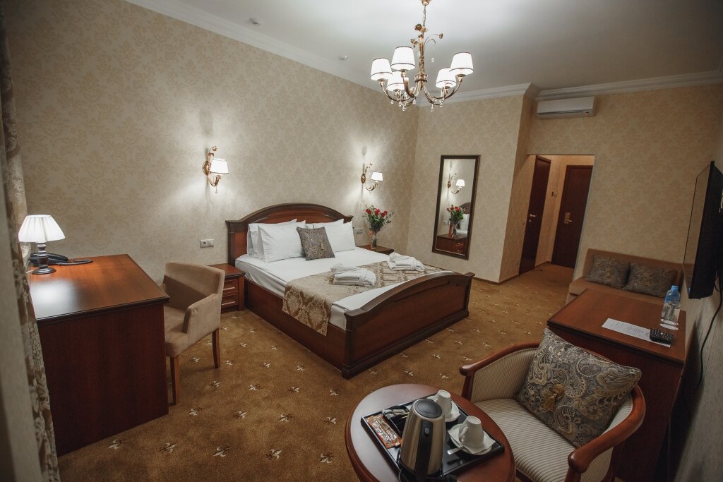 Гостиница Вилладжио Калуга-87