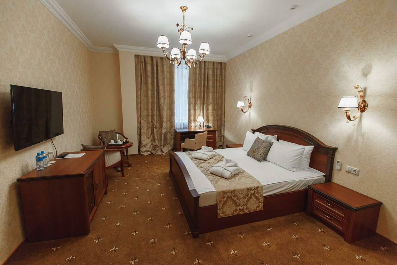 Гостиница Вилладжио Калуга