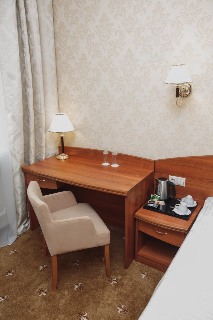 Гостиница Вилладжио Калуга-76