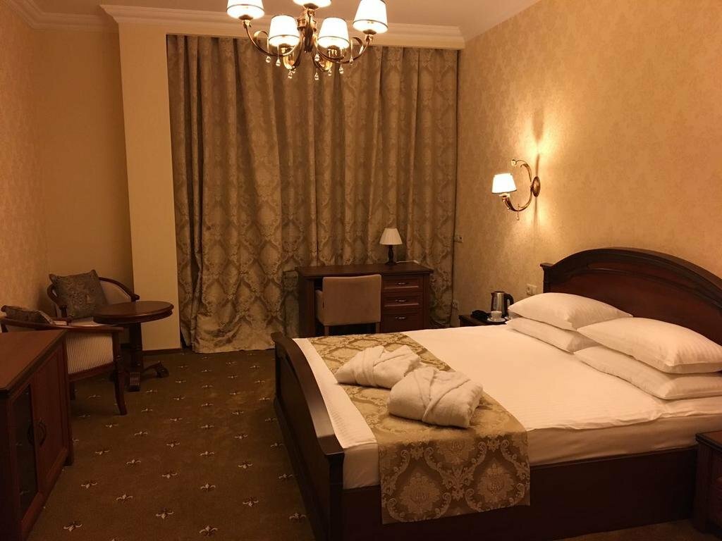 Гостиница Вилладжио Калуга-89