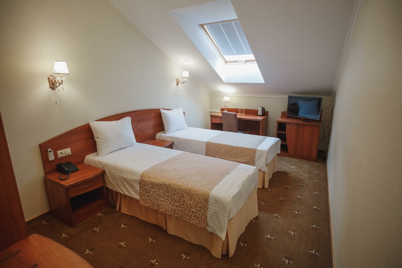 Гостиница Вилладжио Калуга-83