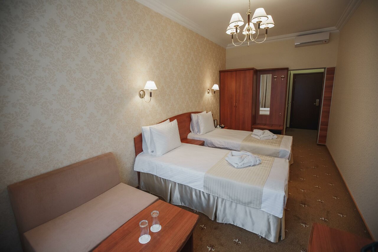 Гостиница Вилладжио Калуга-97