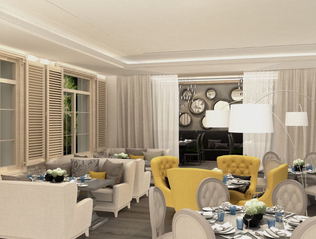 Гостиница Вилладжио Калуга-13