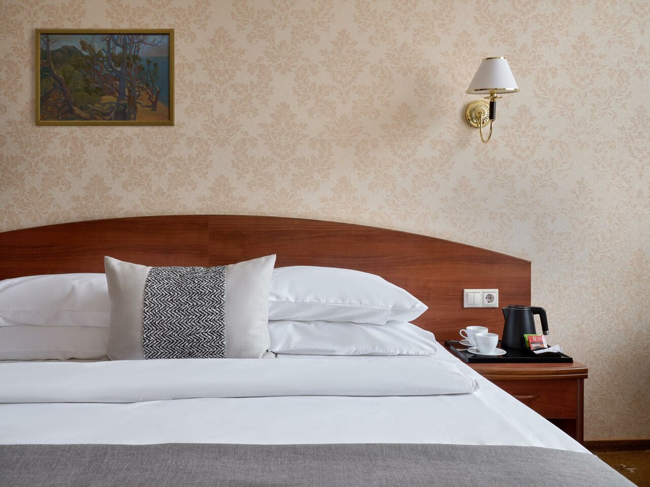 Гостиница Вилладжио Калуга-33