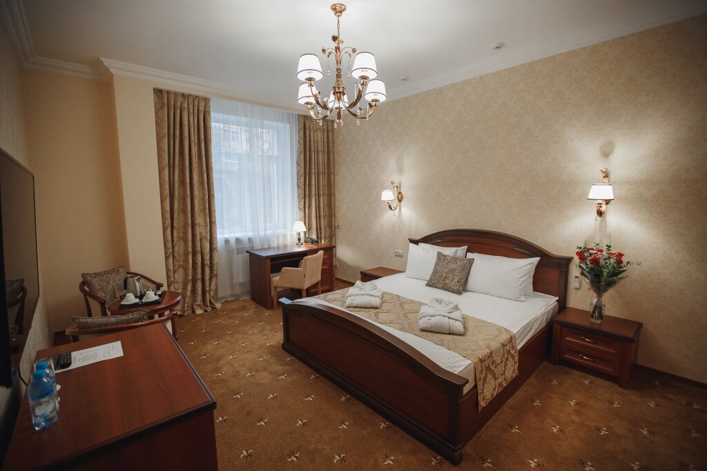 Гостиница Вилладжио Калуга-100