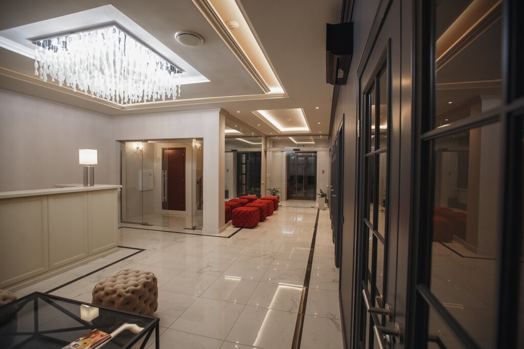 Гостиница Вилладжио Калуга-94