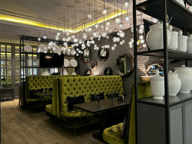 Гостиница Вилладжио Калуга-127