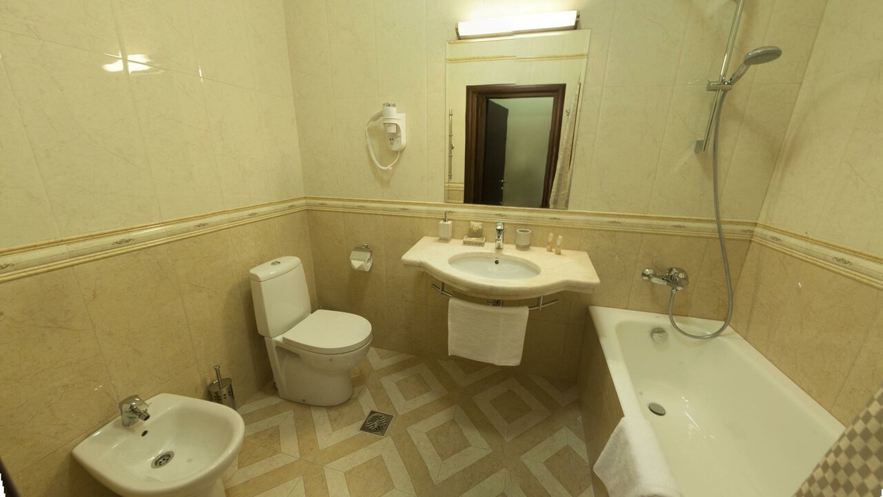 Гостиница Вилладжио Калуга