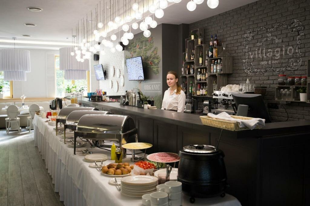 Гостиница Вилладжио Калуга-81