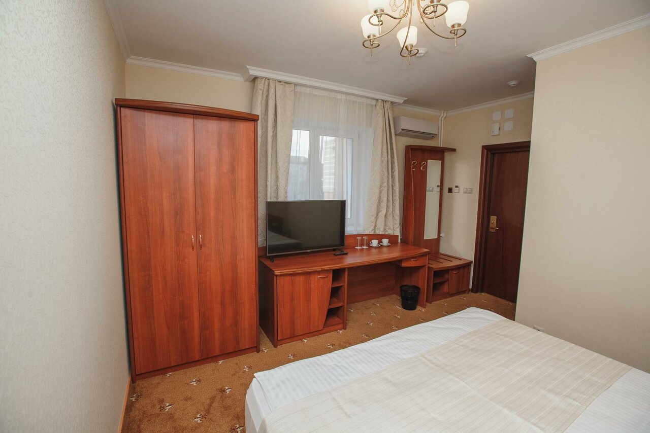 Гостиница Вилладжио Калуга-60