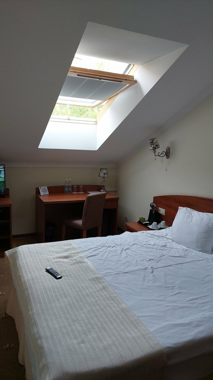 Гостиница Вилладжио Калуга-225