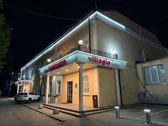 Гостиница Вилладжио Калуга-167