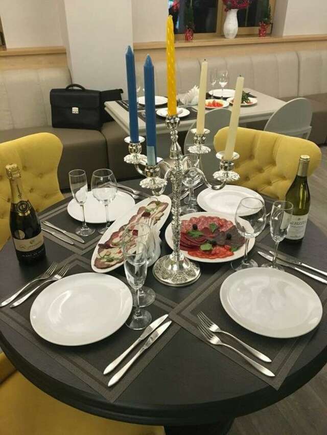 Гостиница Вилладжио Калуга-34