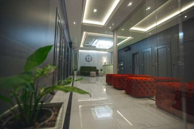 Гостиница Вилладжио Калуга-36