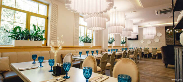 Гостиница Вилладжио Калуга-210