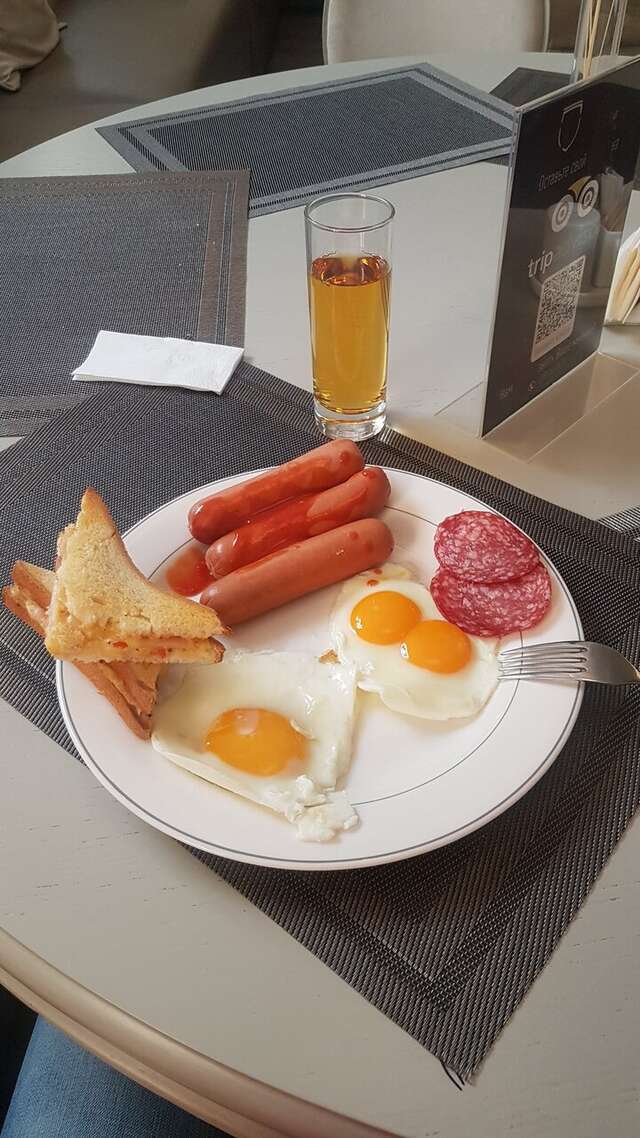 Гостиница Вилладжио Калуга-246