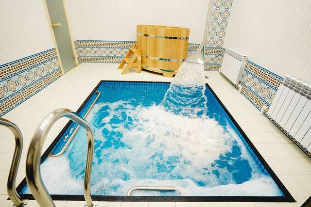 Гостиница Вилладжио Калуга-55