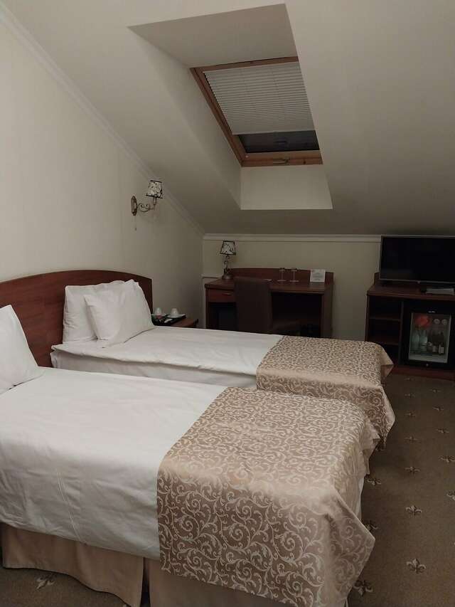 Гостиница Вилладжио Калуга-233