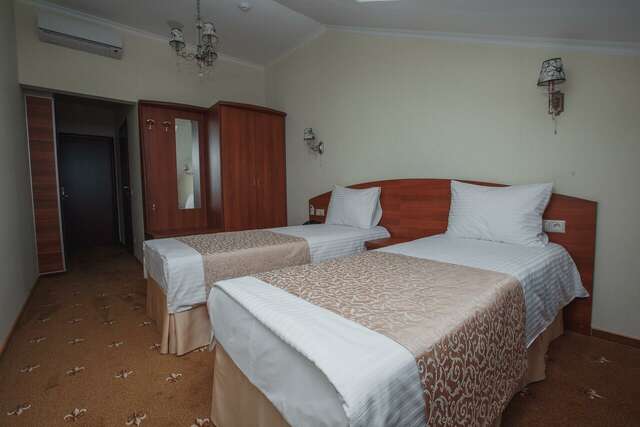 Гостиница Вилладжио Калуга-37