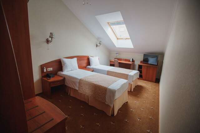 Гостиница Вилладжио Калуга-31